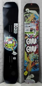 Gnu Money Snowboard | eBay