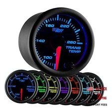 Black 7 Color 260f Automatic Transmission Temp Gauge Kit - Includes 18-27
