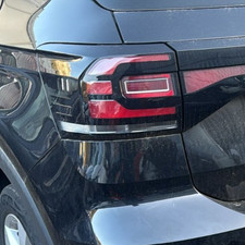 VOLKSWAGEN T-CROSS 5DR 2019–23 REAR BACK TAIL LIGHT LAMP PASSENGER SIDE LEFT N/S