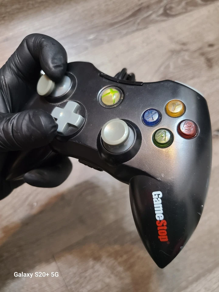 Xbox 360 Controller, GameStop Brand. Set Of 1 Tested & Working. - Image 4 of 4