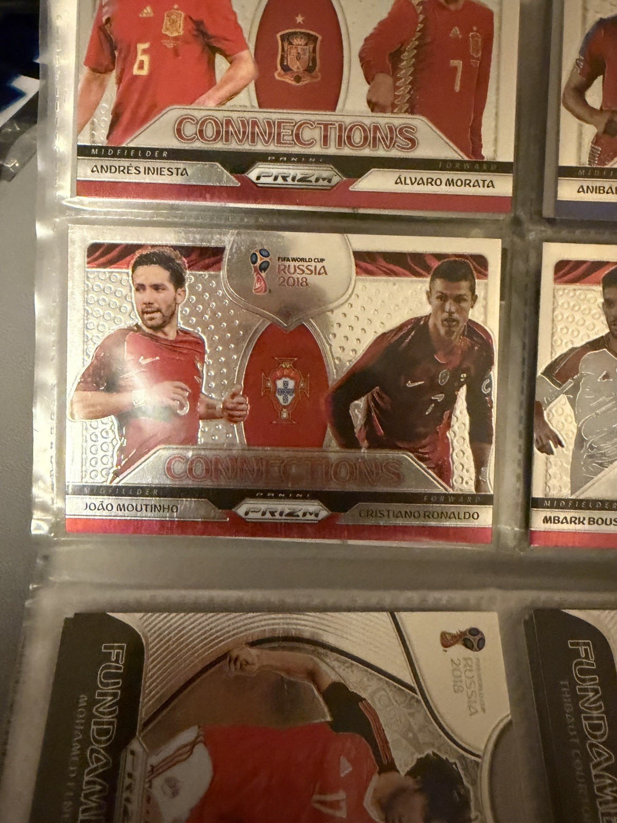 2018 Panini Prizm World Cup Complete Master Set of 400 Cards with MBAPPE ROOKIE  view 9