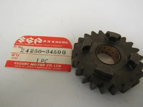 GEAR, 5TH DRIVE (NT:22)