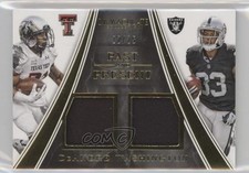 2016 Panini Immaculate Past and Present Jerseys 22/25 DeAndre Washington #DW 1u0
