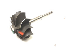 408337-0009 New Garrett Turbo Turbine Wheel T04s 76-10 Gmt Lh 408337-0009 New Garrett Turbo Turbine Wheel T04s 76-10 Gmt Lh