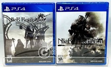Nier Replicant + Nier Automata - PS4 - Nuovo | Sigillato in fabbrica