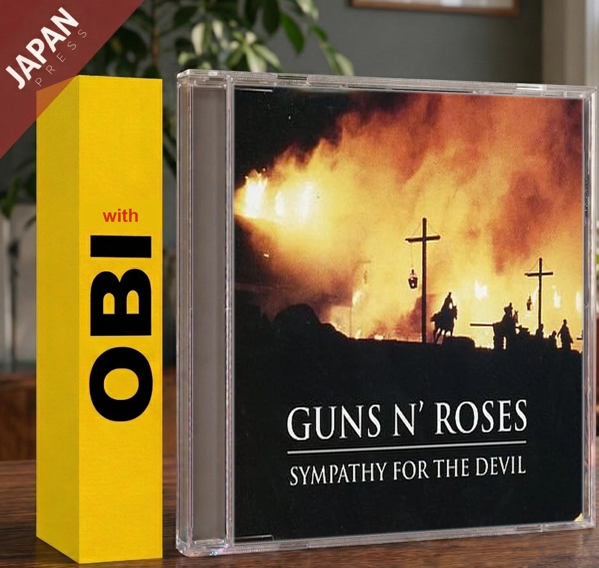 Las mejores ofertas en Guns N 'Roses CD de música de importación