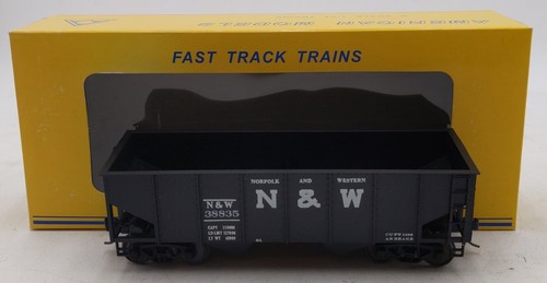 Tolva de 2 bahías American Models 3205 escala S Norfolk & Western #38835 LN/caja | Zustand: Used