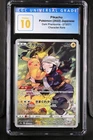⚡ CGC 10 PRISTINE Pikachu 073/071 CHR Dark Phantasma S10a Japanese Pokemon 2022
