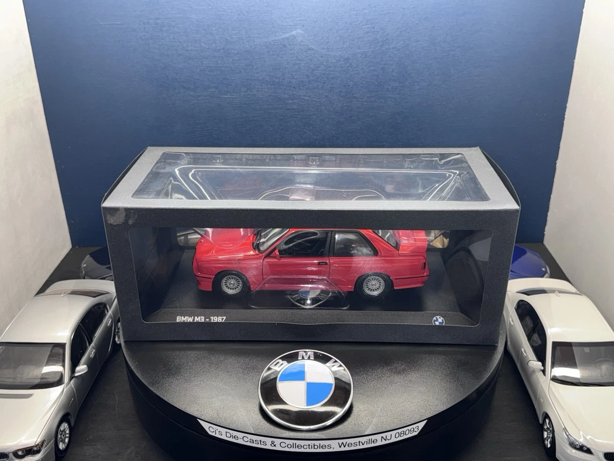 BMW Minichamps Street 1:18 Diecast & Toy Vehicles for sale | eBay