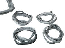 Set 4x door seal Mercedes W126 A1267200178 A1267200278 A1267300178 A1267300278 Set 4x door seal Mercedes W126 A1267200178 A1267200278 A1267300178 A1267300278