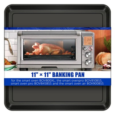11 Ã  11 Professional Baking Sheet Toaster Oven Accessories Replacement Toas