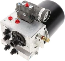 801266 Bendix AD-IS® Air Dryer SAE Ports 1/2 in-14 NPT for Kenworth & Peterbilt