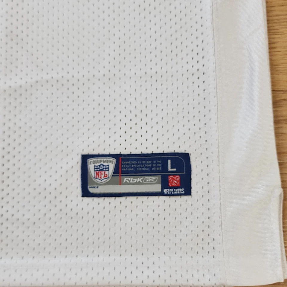 Camiseta deportiva Reebok NFL Equipment LaMarr Woodley Pittsburgh Steelers juvenil grande niños Foto 2 de 4