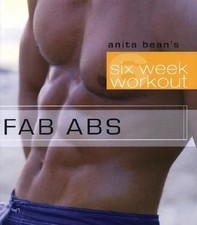 Fab Abs (Six Week Workout) by Bean,Anita