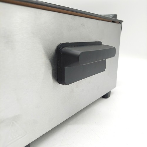 Tristar Fritteuse 3L Kapazität 2000 W Cool Zone Technologie Edelstahl Deep Fryer - Bild 6 von 7
