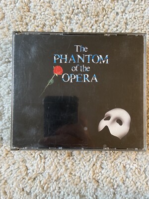 The Phantom Of The Opera (Doppel CD, 1987)