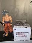 Goku Ultra Instinct Statue Banpresto Grandista DragonBall Super 11 Inch