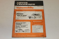 Turbo Peugeot 604