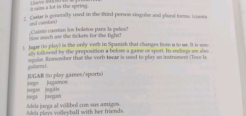 Exploremos Spanish For The Community College Student 273 Pages CR 2001 - Picture 6 of 9