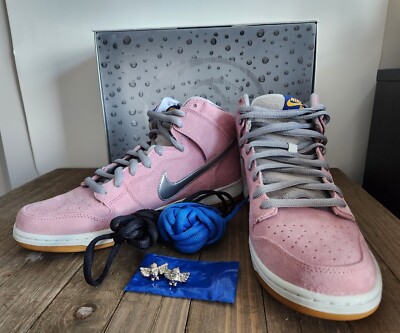 DS Nike Dunk SB High Concepts - When Pigs Fly (SPECIAL BOX) sz. 12