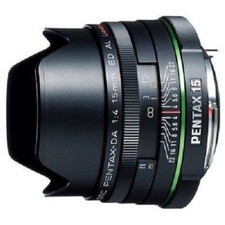 USED Pentax DA 15mm f/4 ED AL Limited Excellent FREE SHIPPING