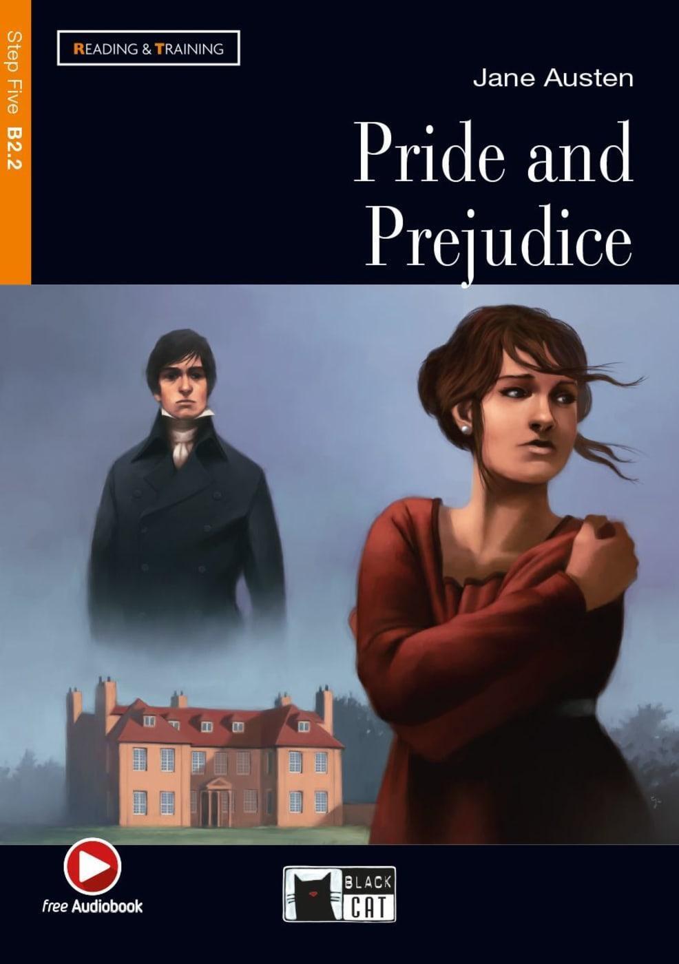 Thumbnail - Pride And Prejudice. Buch + Audio-cd | Jane Austen | Deutsch |
