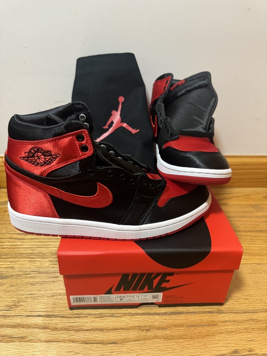 Size Jordan OG High Satin Bred FD4810-061