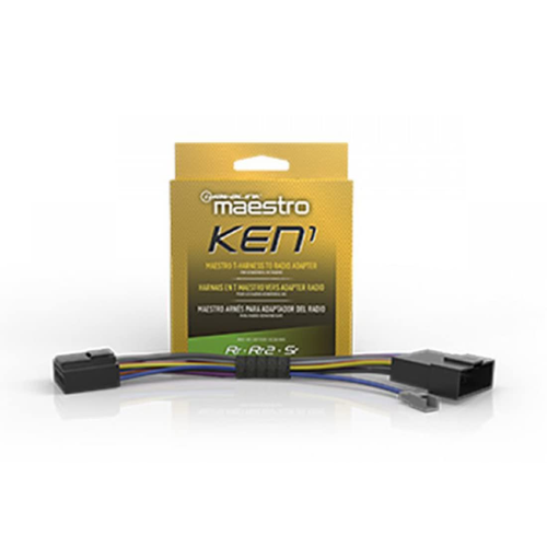 Idatalink Maestro Acc-Hu-Ken1 Plug and Play Installation T-Harness for Select Ke - Picture 2 of 12