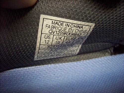Ryka Womens Size 12 Gray Walking Shoe - Picture 6 of 7