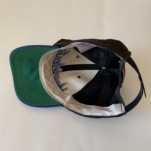 Toronto Maple Leafs Vintage 90s Snapback Hat - Youth Size - Official NHL by CCM - Picture 17 of 21