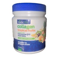 Colageno Hidrolizado en polvo Malteada Tropical Fruits 