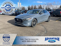 2020 Mazda 3 GT