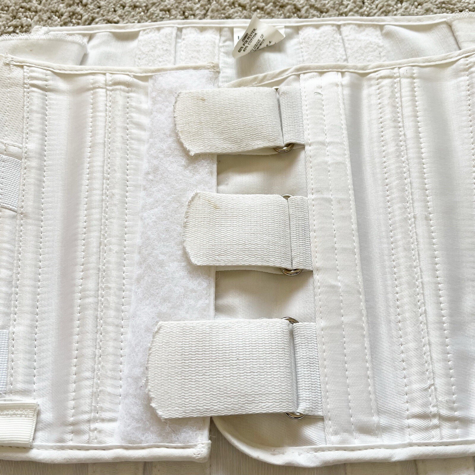 Freeman Corset Girdle Medical Brace Support Sz 42 Bon… Gem