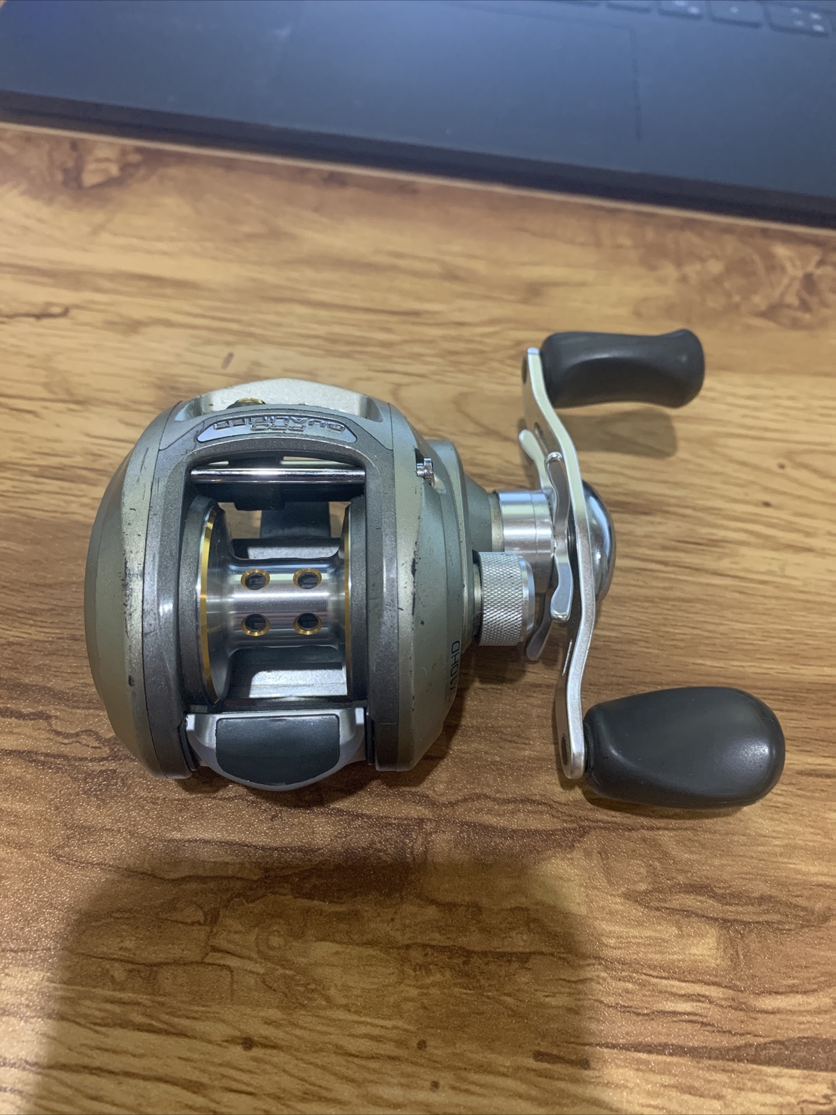 Bass Pro Shops Pro Qualifier PQX 10HD High Speed baitcast reel eBay