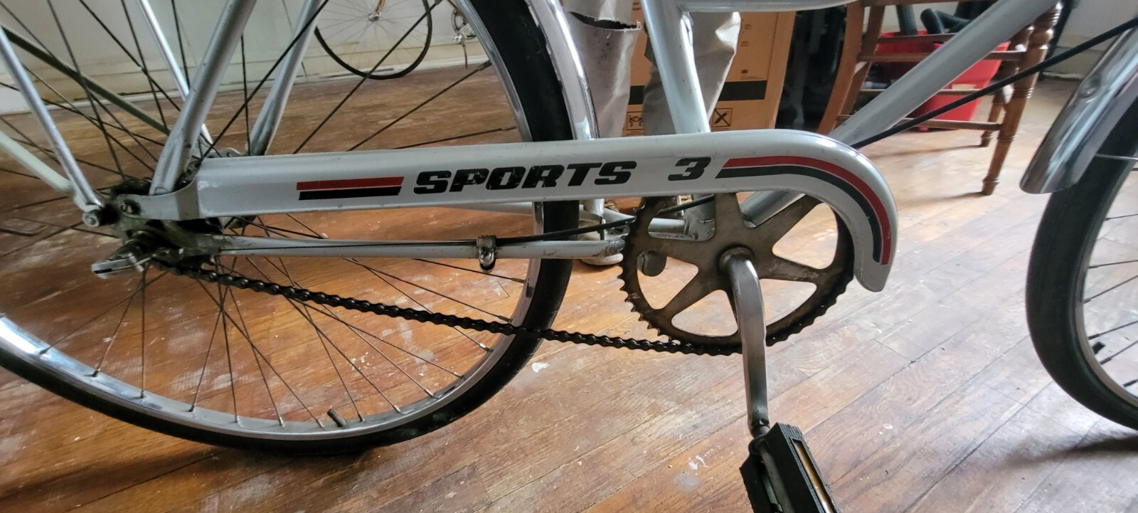 vintage columbia bike