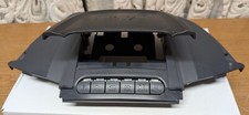 TOP COVER FOR AN RCA RCD-175-B PORTABLE CD PLL RADIO CASSETTE RECORDER