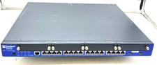Lot of 2: Juniper Networks SRX240 Security Gateway Firewall
