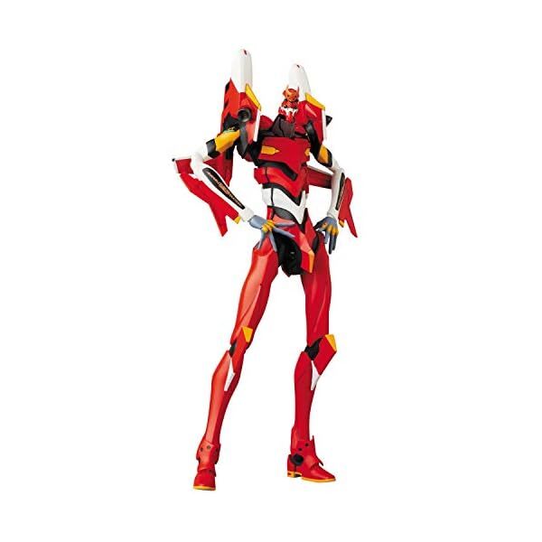 Medicom Toy Mafex No.094 Evangelion Unit-02 Official Collectible Exclusive