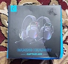 KAPEYDESI Wireless Gaming Headset Captain 600...