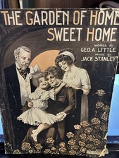 11x14 Popular Tunes of the Day sheet music 3-pack
