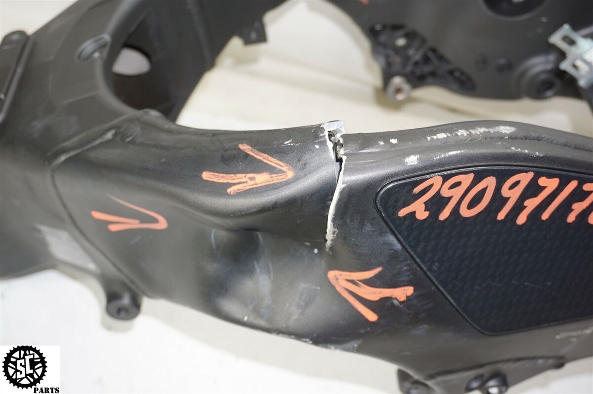 2008-2010 KAWASAKI NINJA ZX10R FRAME CHASSIS *S* K32 | eBay 2008-2010 KAWASAKI NINJA ZX10R FRAME CHASSIS *S* K32 | eBay
