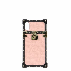 pink louis vuitton phone case