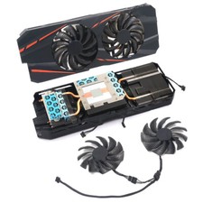 For GIGABYTE GTX1060 G1 GAMING 6GD REV.2.0 Graphics Fan PLD09210S12HH T129215SU