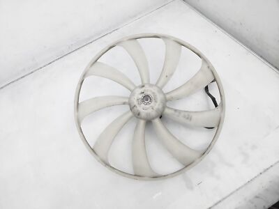 2014-2019 Toyota Highlander Radiator Fan W/ Motor (No Shroud) *W/O Tow Pkg*