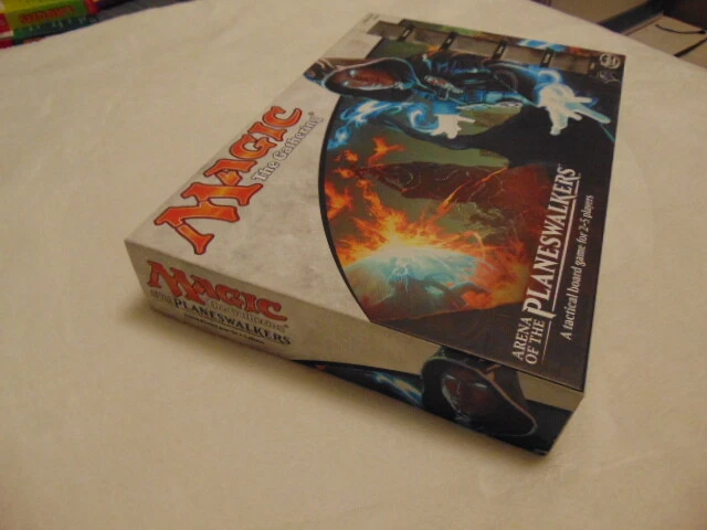 Magic The Gathering Arena of the Planeswalkers Board Game Brand New SEALED 🔥🔥 - Image 3 of 4