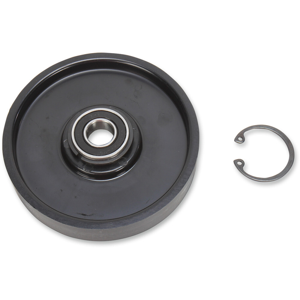 Parts Unlimited Idler Wheel w/499502H Bearing 4.50" OD x 16 mm ID