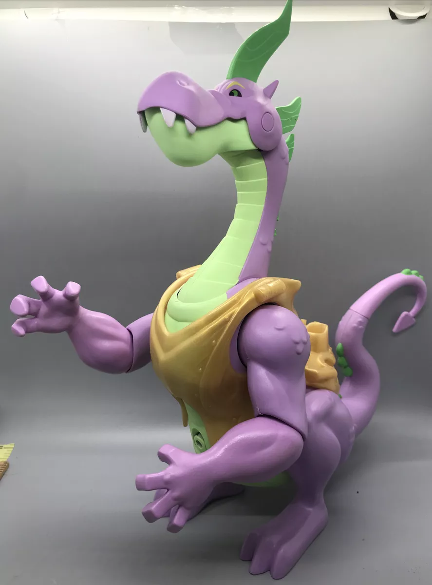 Spike The Dragon My Little Pony Guardians of Harmony Figure Friendship Is  Magic