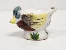 Vintage Mallard Duck Egg Cup By CC HP Egg Cup