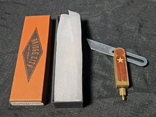 Bridge City Tool Works TB-5 T-Bevel 2002 Signature Series In Box Inlaid Star 