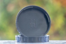 Hasselblad V-Serie Rückkappe 1x Objektiv Deckel rear cap